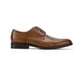 thumbnail image 2 of Zapato Formal Hombre Cuero Derby Fortress Brandy marron claro 39, 2 of 6