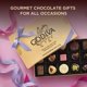 thumbnail image 4 of Caja de regalo de chocolates Godiva Gold surtidos de 15 piezas para el Día del Padre, 4 of 6
