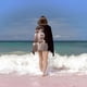 thumbnail image 2 of Bille Toalla de playa de secado rápido con diseño temático, regalo para mujeres y niñas, ideal para cumpleaños, fans, amantes de la música, uso en la playa o al aire libre, 78 × 160 cm, 2 of 6