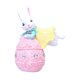 thumbnail image 1 of Figura Decorativa De Conejito De Pascua, Adorno De Mesa Para Estantería, Escritorio, Oficina, Estilo C, 1 of 5