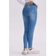 thumbnail image 3 of Jeans Mujer Super Skinny Lia Azul Claro, 3 of 4