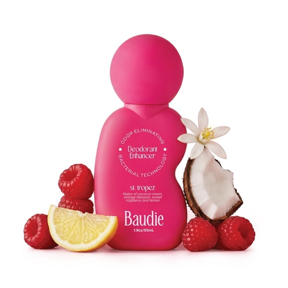 Potenciador de Desodorante St. Tropez 55 ml Tónico Probiótico