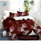 thumbnail image 1 of Cubrecama Quilt Verano 2 Plazas - Rojo Ramas Hx046, 1 of 1