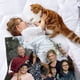 thumbnail image 2 of Manta Desmarcar Modern Family 80x120cm, 2 of 6