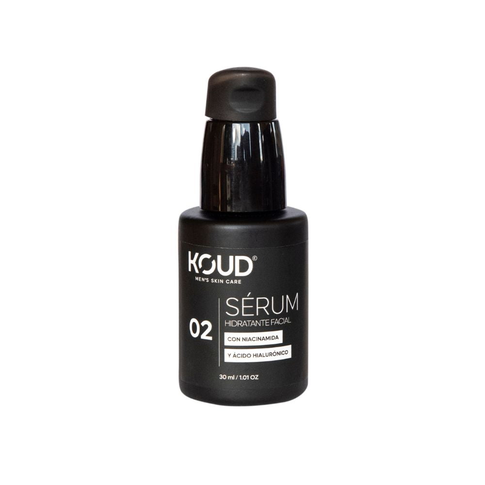 Serum Facial Hidratante Para Hombres 30 Ml, Koud