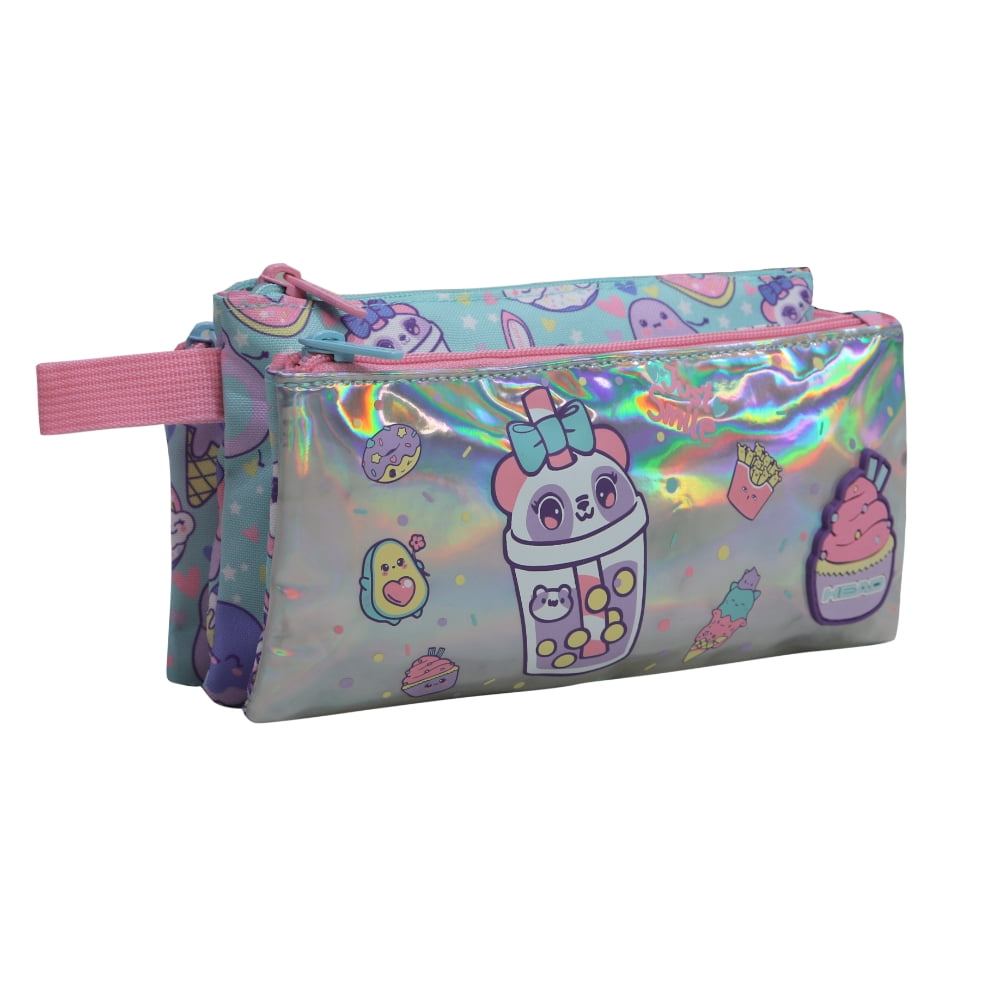 Estuche Infantil Niña Celerio Sweet Candy Rosado Head