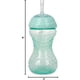 thumbnail image 3 of Vaso Nuby NoSpill Flex Straw 3 Piezas 10 oz (296 ml), 3 of 3
