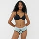 thumbnail image 4 of Sostén Mujer Push Up Microfibra Copa B Negro Corona, 4 of 5