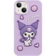 thumbnail image 1 of Sanrio Phone Case Hellokitty Big Ear Dog Cologne For IPhone 12/12 Pro/12 Pro Max/13/13 Pro/13 Pro Max/14/14 Pro/14 Pro Max/14 Plus Pink Blue Purple 3 Colors Available Cute Cartoon Phone Case Slim Phon, 1 of 3