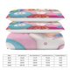 thumbnail image 3 of Everything's Rosie Bedding Sets Ultra Soft Skin-Friendly Duvet Cover 3 Piece, Cute Comforter Cover Bed Set for Boys Girls Kids, 3 of 5