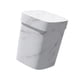 thumbnail image 3 of Bote de Basura Contenedor de Basura Bote de Basura para Interior Bote de Basura, Bote de Compost, Bote de Basura para Dormitorio, Oficina, Garaje, bañ blanco, 3 of 5