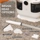 thumbnail image 3 of Limpiador de manchas portátil para tapicería Airthereal Instant Heating, 3 of 8