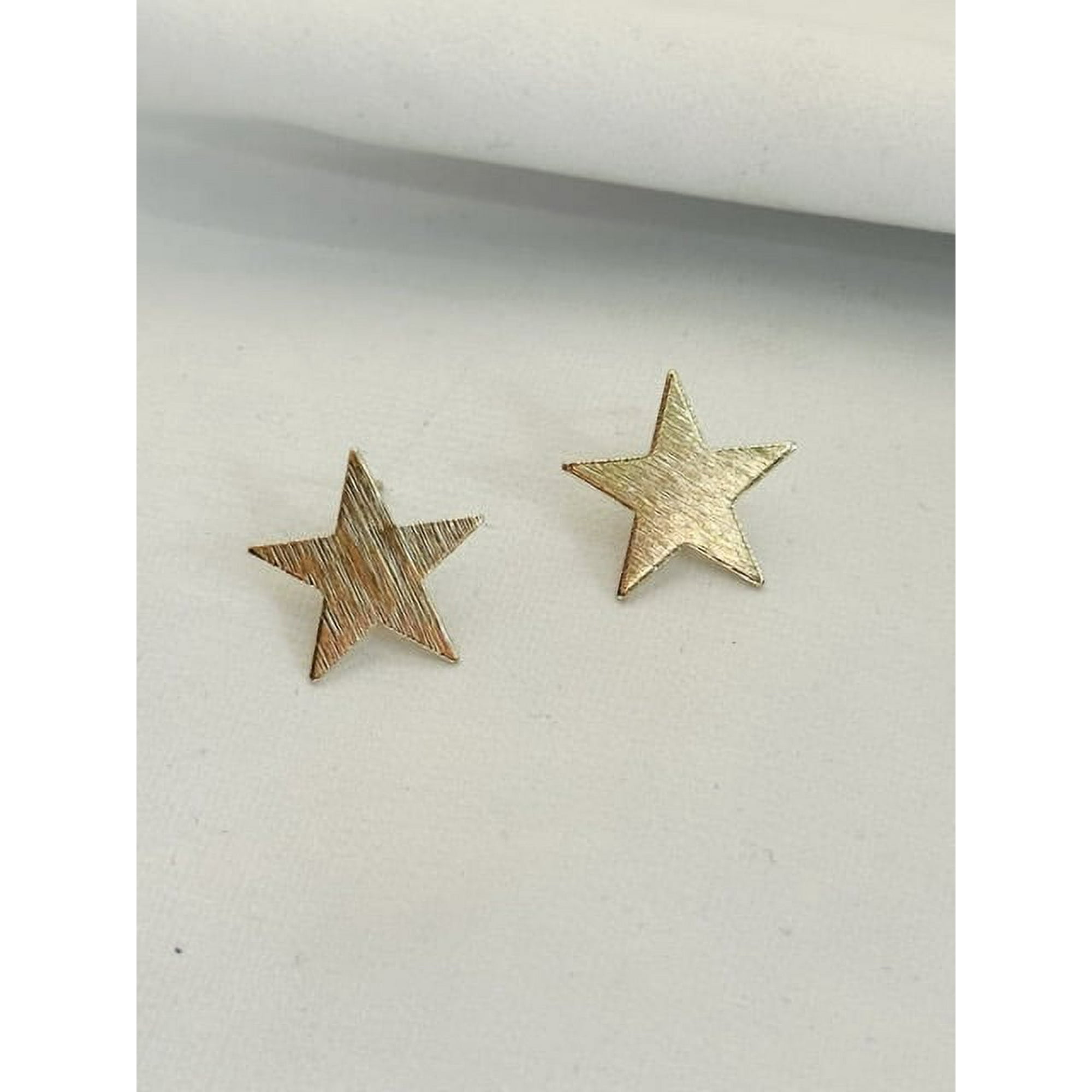 Collarbeauty - Aro Bañado En Oro 18k