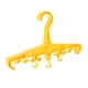thumbnail image 3 of Percha Para Traje De Neopreno BCD BC, Percha Para Snorkel, Accesorio De Buceo, Regulador Amarillo, 3 of 3