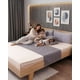 thumbnail image 1 of Piecera de Cama Plush Suave y Abrigada, 1 of 6