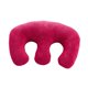 thumbnail image 2 of Almohada De Pecho Desmontable Almohada De Pecho Para SPA Salón De Belleza Hogar Rosa Roja, 2 of 5