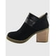 thumbnail image 2 of Botin alto headband Negro, 2 of 4
