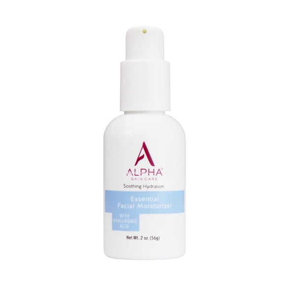 Hidratante facial Alpha Skin Care Essential Hyaluronic Acid