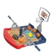 thumbnail image 5 of Juego de juegos de baloncesto de mesa, mini juego de baloncesto, juguetes divertidos de baloncesto, juguetes de escritorio de baloncesto para niños, n con 5 bolas, 5 of 5