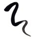 thumbnail image 2 of Eyeliner Palladio Ultra Bold Marker impermeable negro carbón, 2 of 6