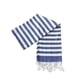 thumbnail image 1 of Toalla Turca Senay Azul, 1 of 8