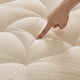 thumbnail image 2 of Cubrecolchón SLEEP ZONE Cooling King Size Beige, 2 of 7