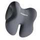 thumbnail image 5 of Almohada Cervical Lavable Para Silla De Oficina, Sofá, Avión, Trabajadores, Sala De Estar, Gris Oscuro, 5 of 5