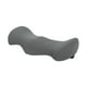 thumbnail image 2 of Almohada De Apoyo Lumbar Para La Espalda, Almohada Para El Asiento Del Automóvil, Silla De Oficina, Color Gris, 2 of 5