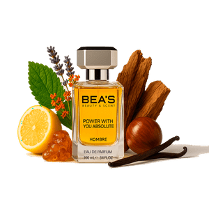 Beauty & Scent - Perfume Beas Power With You Absolute 100Ml Edp Hombre