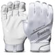 thumbnail image 1 of Guantes de receptor de fútbol Franklin Sports Supratak para adultos, XL, 1 of 8