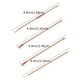 thumbnail image 4 of 4-Piece Pimple Popper Tool Kit - Get Rid of Blackheads, Whiteheads & Acne Instantly with Golden Extractor Tools!, 4 of 4