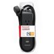 thumbnail image 1 of Regleta Honeywell 3 ft 0,91 m 2 Tomas 2 USB Tela Negra, 1 of 3