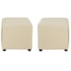 thumbnail image 1 of Set Pouf Cali 1c Pu 30 Beige, 1 of 4