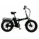 thumbnail image 1 of Bicicleta eléctrica Fat Bike Aro 20x4 Ebicis EFAT Black, 1 of 4