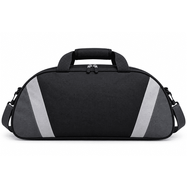 Bolso Deportivo 30 L con Bolsillo Lateral y Correa Ajustable