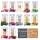 thumbnail image 4 of Set Deco Serene de cera perfumada para derretir, 12 unidades, 72 cubos, 4 of 9