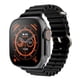 thumbnail image 2 of Reloj Inteligente SmartWatch Bluetooth Deportivo 7 Correa BK, 2 of 4
