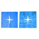 thumbnail image 4 of Pa?o No Tejido Desechable Agujero Facial Cubierta De Mesa Reposacabezas Salón De Belleza Accs Azul D, 4 of 5