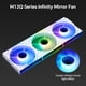 thumbnail image 2 of Ventiladores para PC Thermalright TL-M12QW-S X3 120 mm, paquete de 3, 2 of 9