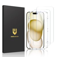 Protector De Pantalla Unbreakcable Para Iphone 16 De 6.1 Pulgadas, Paquete De 2