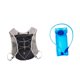 thumbnail image 5 of Mochila De Hidratación Con Bolsa De Hidratación De 2 L, Chaleco, Mochila De Agua Para Acampar, Color Negro, 5 of 5