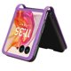 thumbnail image 2 of Funda Billetera para Motorola Moto G67 Power 5G con Ranuras y Soporte Morado, 2 of 5