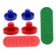 thumbnail image 2 of Juego De Mini Empujadores Y Discos De Hockey De Aire, Mangos De Portería De 96mm, Paletas Estilo A, 1 Juego, 2 of 5