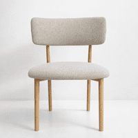 Oh! Mi Hogar ® - Silla Kana De Lino