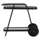 thumbnail image 1 of Carro Para Terraza Negro 90X45X74Cm, 1 of 3