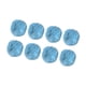 thumbnail image 5 of Almohadillas De Repuesto Ligeras Para Robot Limpiacristales, Para Azulejos De Vidrio Y Ventanas, Color Azul, 8 Unidades, 5 of 5