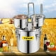 thumbnail image 2 of Still de alcohol VEVOR de 20 litros con barril Thumper, kit de destilería, 2 of 3