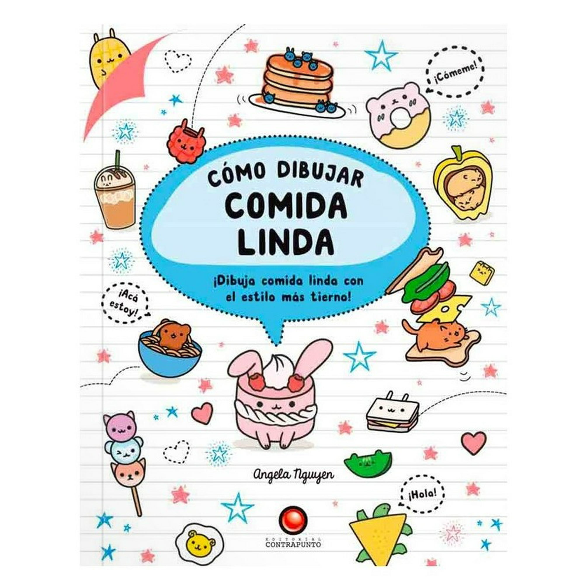 Contrapunto - Como Dibujar Comida Linda