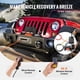 thumbnail image 5 of Cabrestante eléctrico VEVOR para camión y remolque Jeep 12V DC de 10.000 libras, 5 of 9