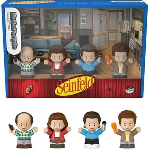 Littlepeople Collector - Set De Figuras Little People Collector Seinfeld (Serie De Televisión)